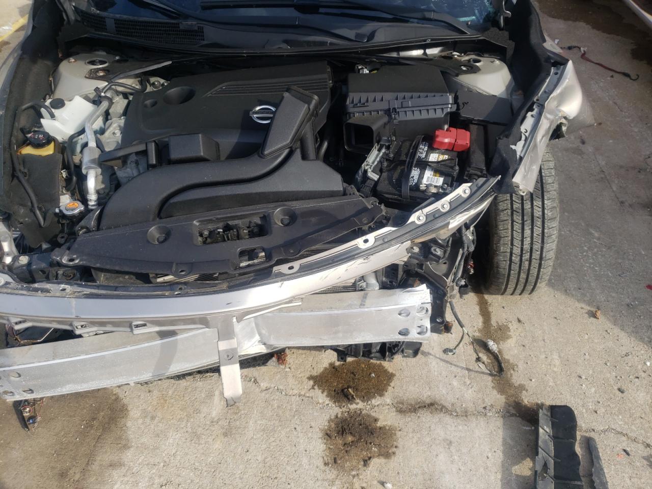 Photo 7 from auction – 2014 NISSAN ALTIMA 2.5 with VIN 1N4AL3AP2EC281447
