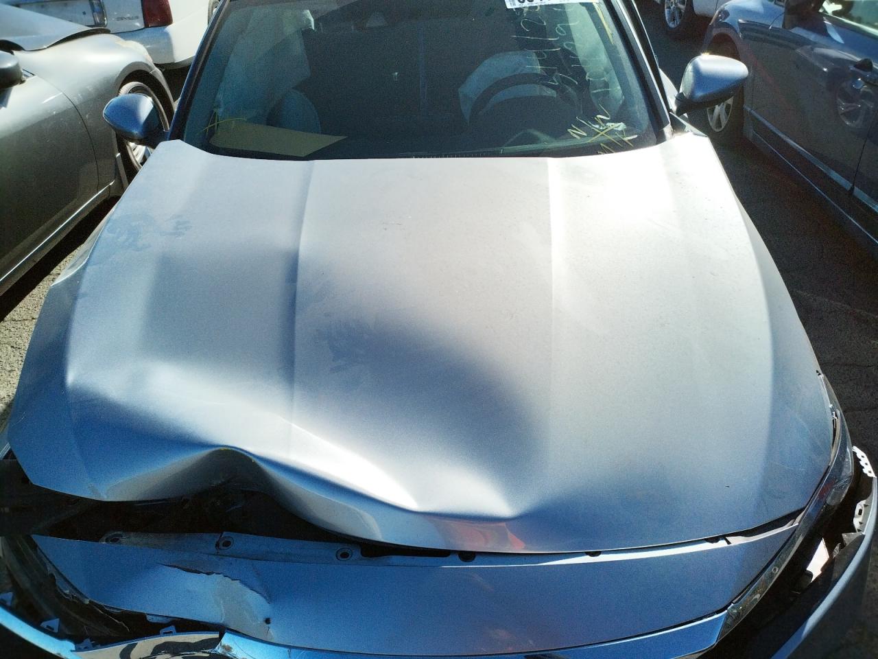 Photo 7 from auction – 2019 HONDA ACCORD EX with VIN 1HGCV1F44KA154367