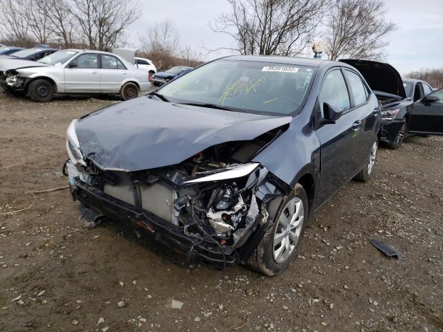 Photo 2 from auction – 2016 TOYOTA COROLLA L with VIN 2T1BURHE1GC587519