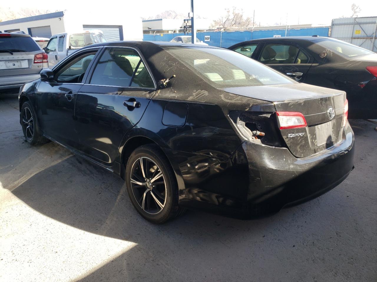 Photo 3 from auction – 2012 TOYOTA CAMRY BASE with VIN 4T1BF1FK8CU099763