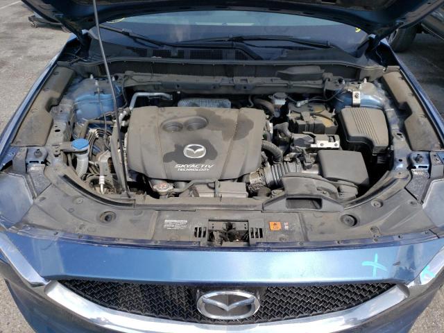 Photo 7 from auction – 2017 MAZDA CX-5 TOURI with VIN JM3KFACL0H0166749