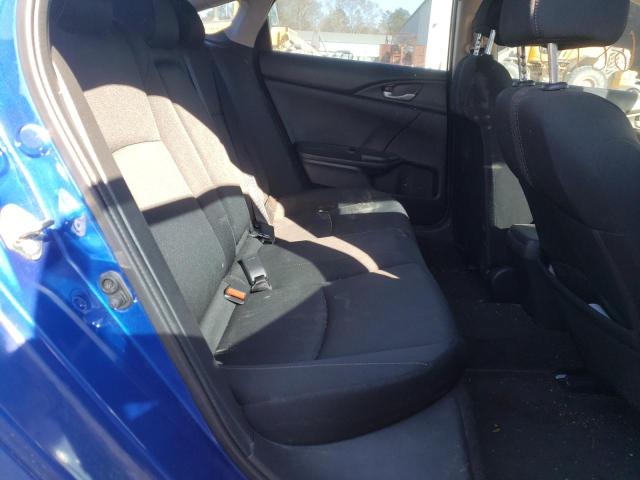 Photo 6 from auction – 2018 HONDA CIVIC EX with VIN 2HGFC2F7XJH549107