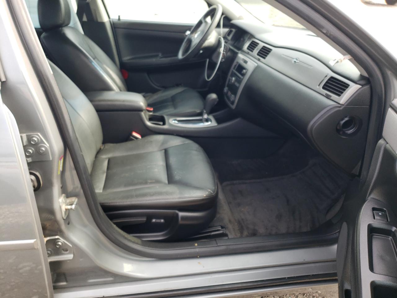 Photo 5 from auction – 2008 CHEVROLET IMPALA LT with VIN 2G1WT58K689264032