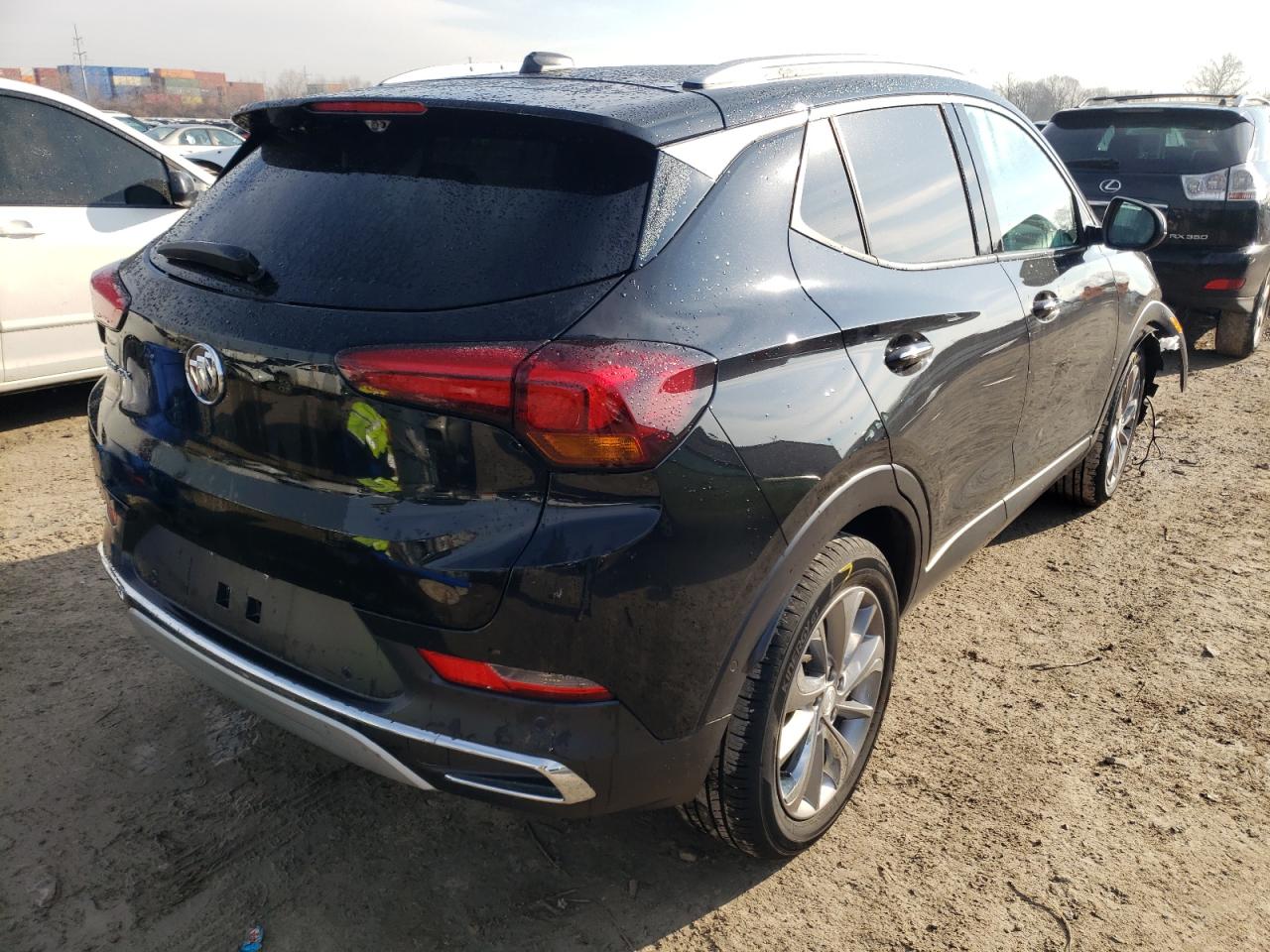 Zdjęcie 4 z aukcji – 2021 BUICK ENCORE GX z VIN KL4MMFSL7MB078604