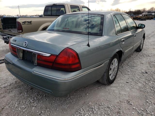 Photo 4 from auction – 2005 MERCURY GRAND MARQ with VIN 2MEFM74W25X641177
