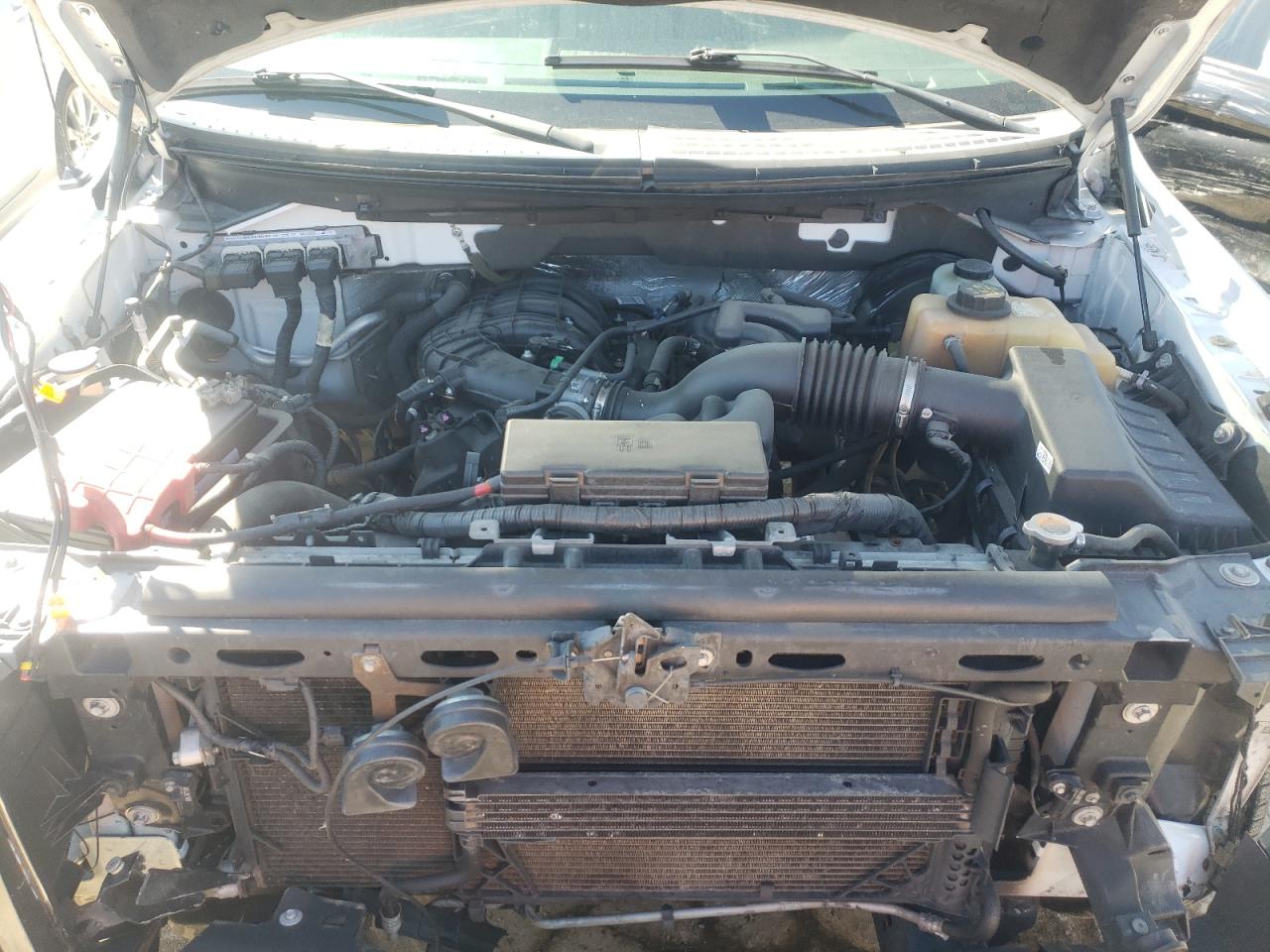 Photo 7 from auction – 2013 FORD F150 SUPER with VIN 1FTEX1CM8DFD56897
