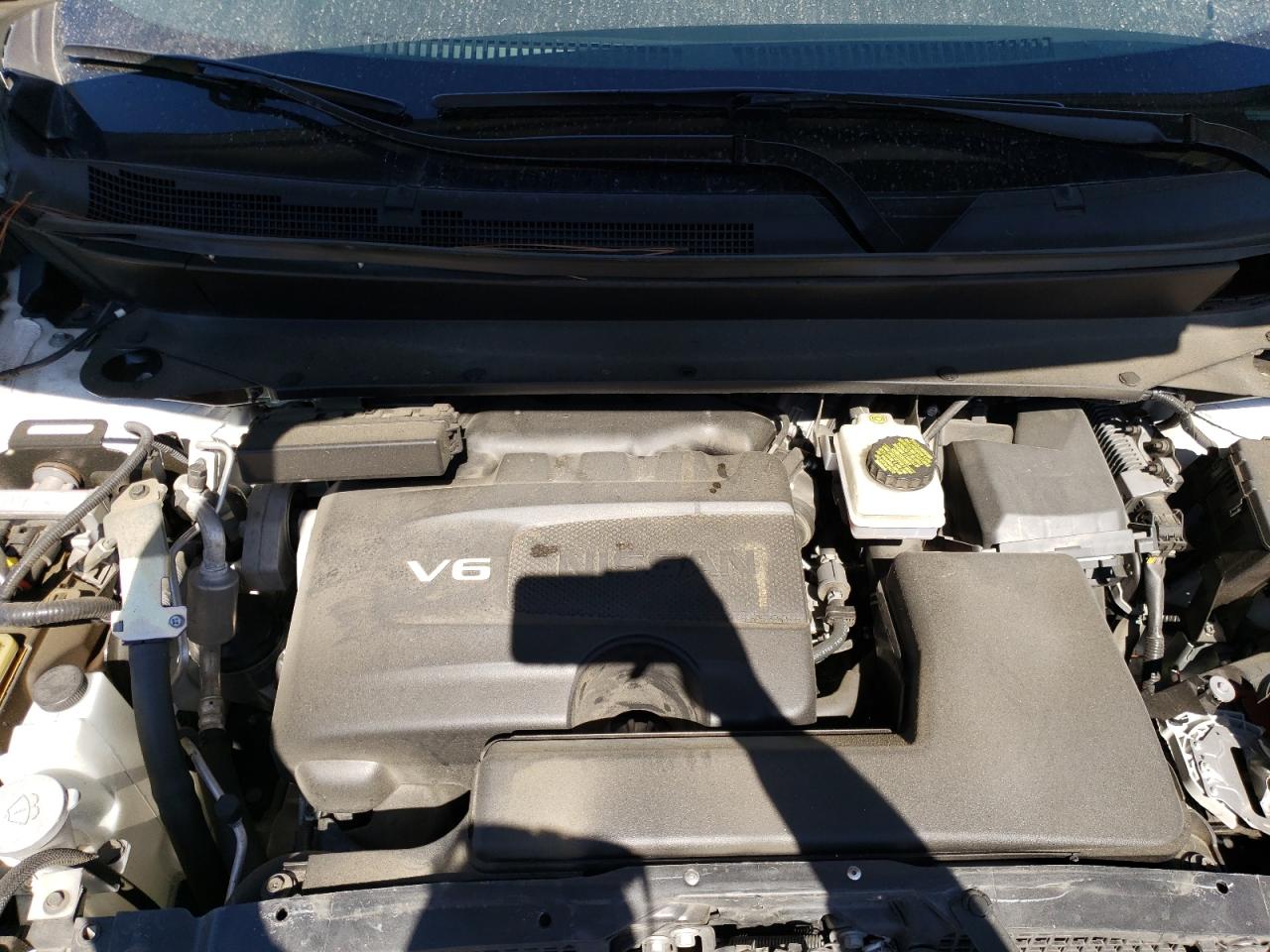 Photo 7 from auction – 2019 NISSAN PATHFINDER with VIN 5N1DR2MN5KC619862