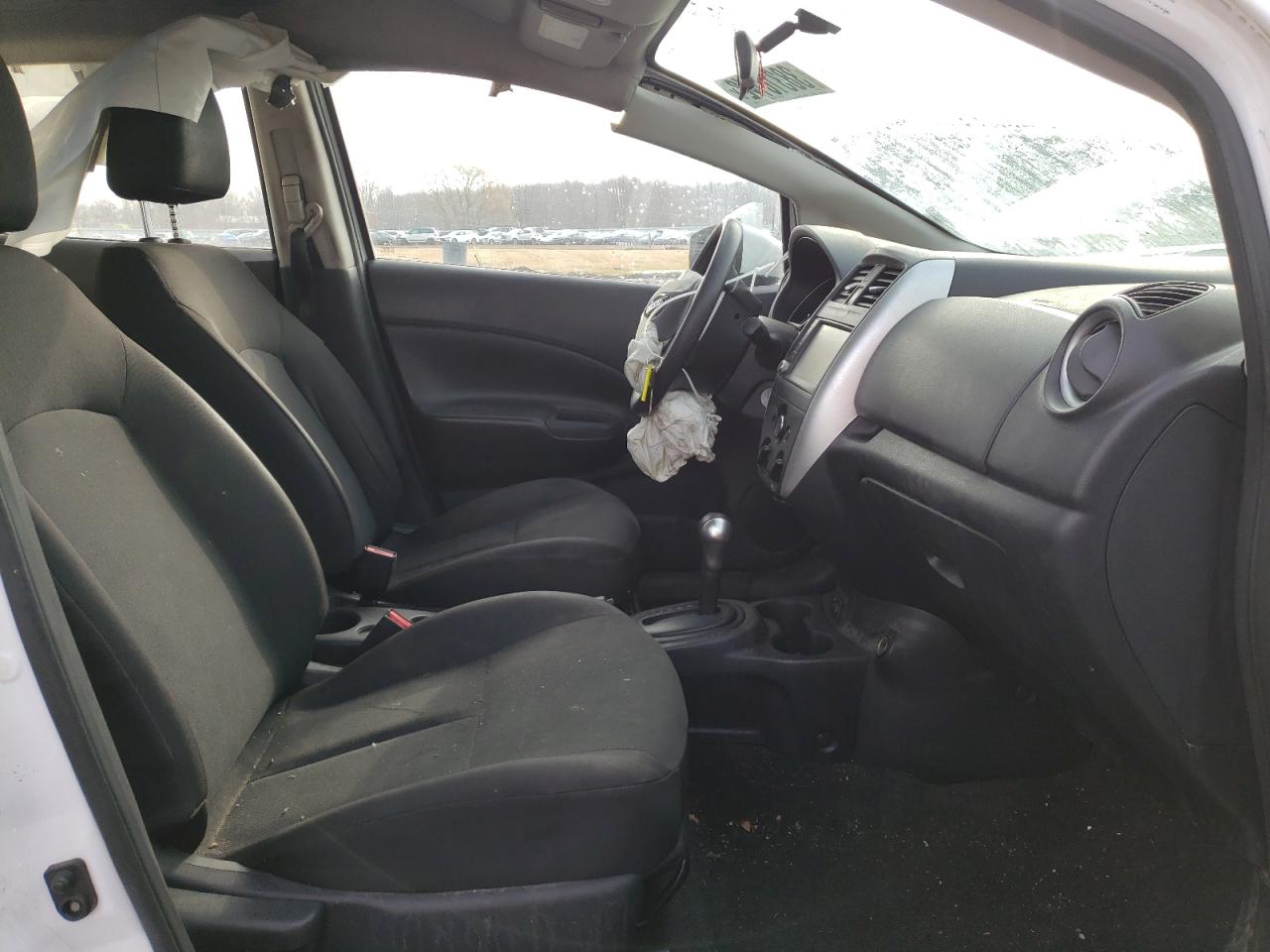 Photo 5 from auction – 2018 NISSAN VERSA NOTE with VIN 3N1CE2CP1JL370898