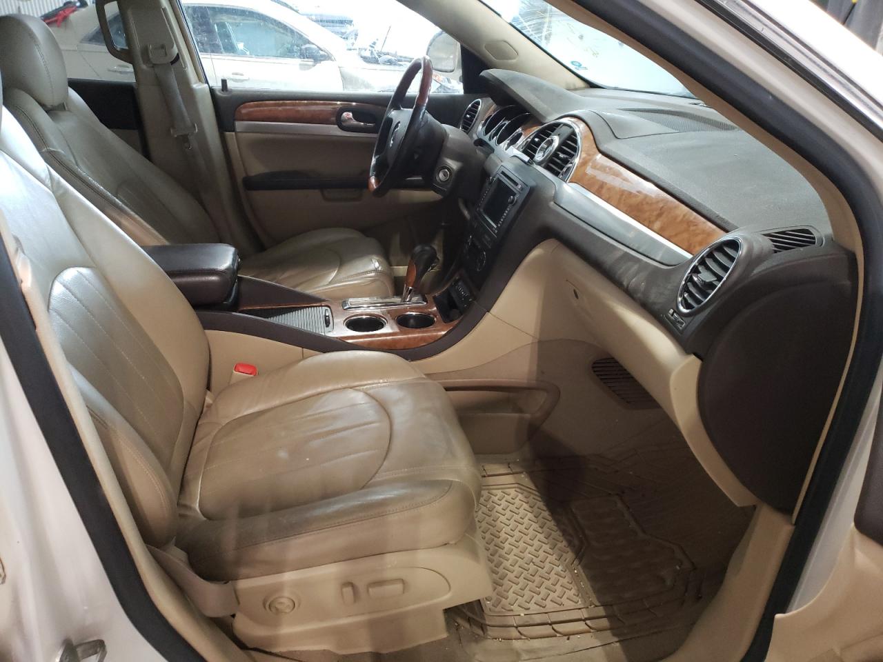 Photo 5 from auction – 2008 BUICK ENCLAVE CX with VIN 5GAEV23728J128677