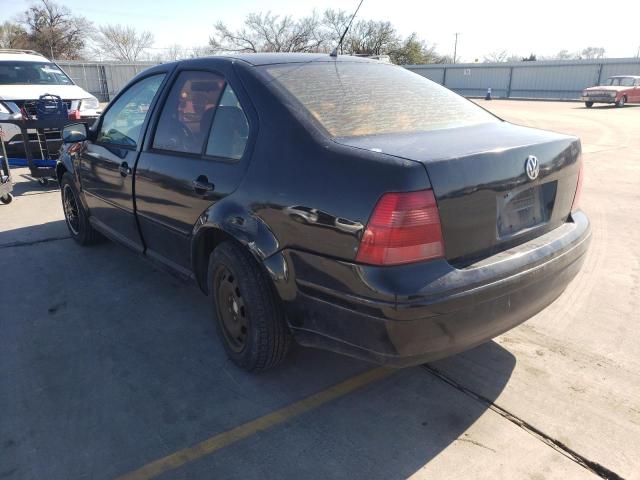 Photo 3 from auction – 2000 VOLKSWAGEN JETTA GLS with VIN 3VWSC29M2YM047621