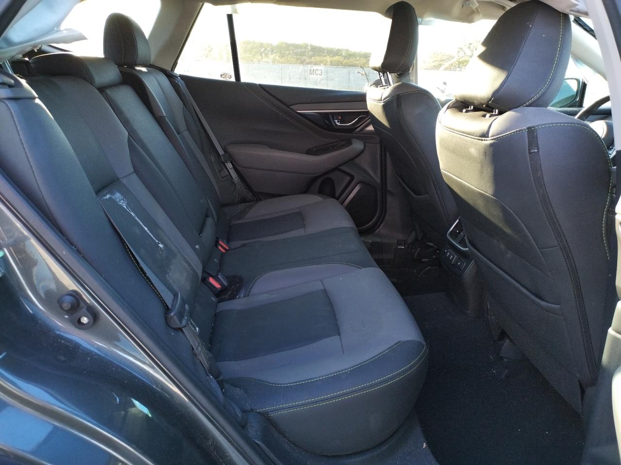 Photo 6 from auction – 2020 SUBARU OUTBACK ON with VIN 4S4BTGKD8L3112374