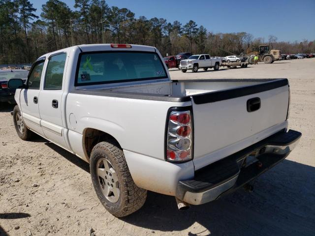 Photo 3 from auction – 2007 CHEVROLET SILVERADO with VIN 2GCEC13V971113258