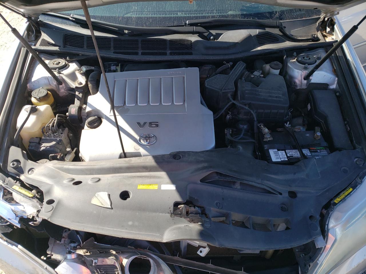 Photo 7 from auction – 2012 TOYOTA AVALON BAS with VIN 4T1BK3DB2CU452492