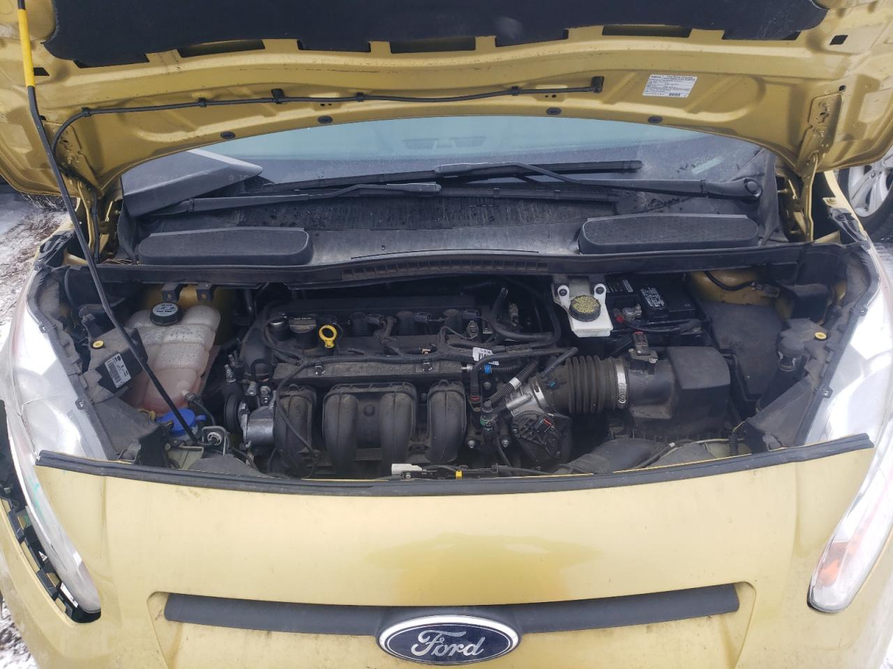 Photo 7 from auction – 2014 FORD TRANSIT CO with VIN NM0GS9F79E1136711