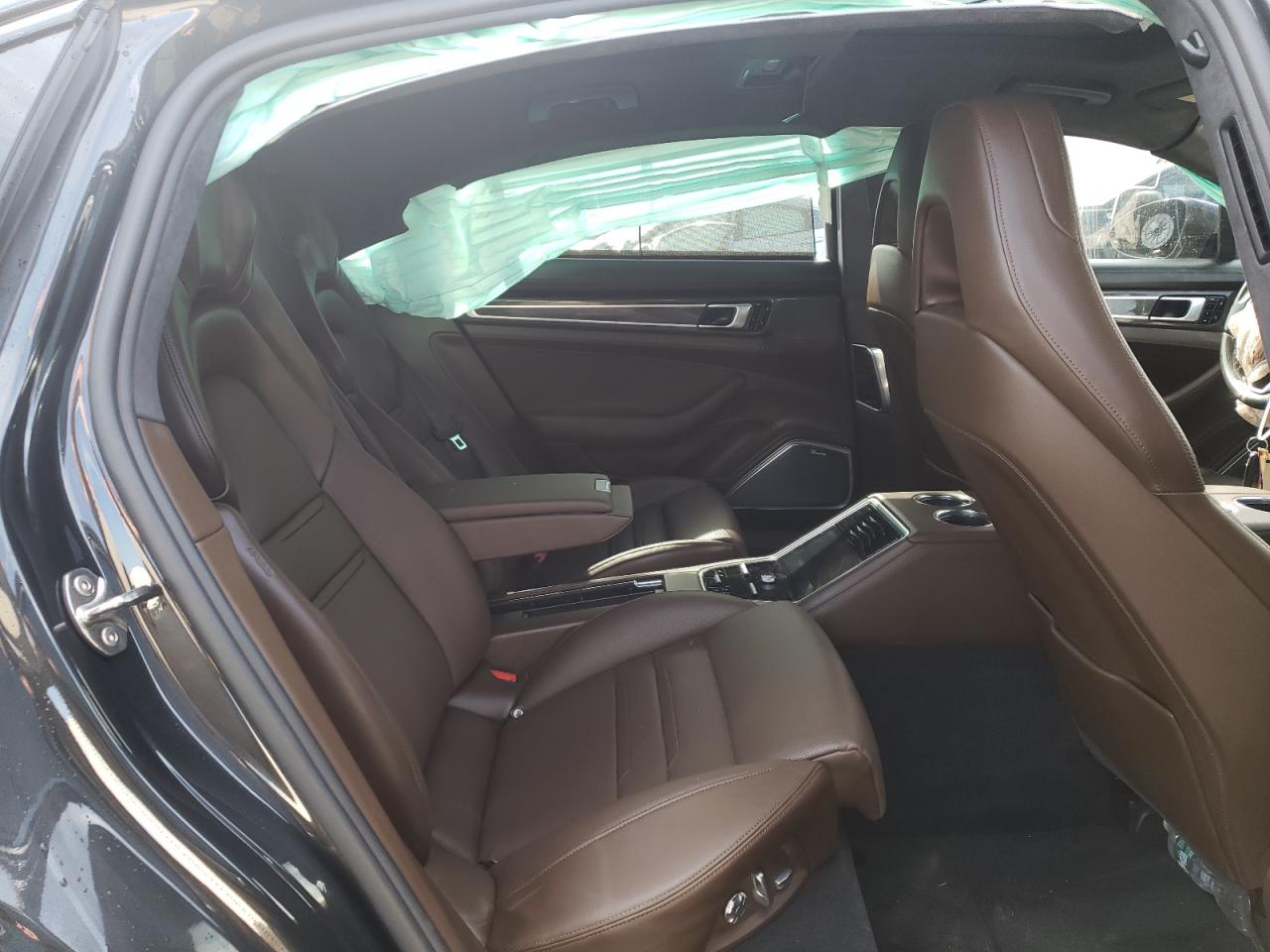 Photo 6 from auction – 2018 PORSCHE PANAMERA T with VIN WP0BH2A70JL172201