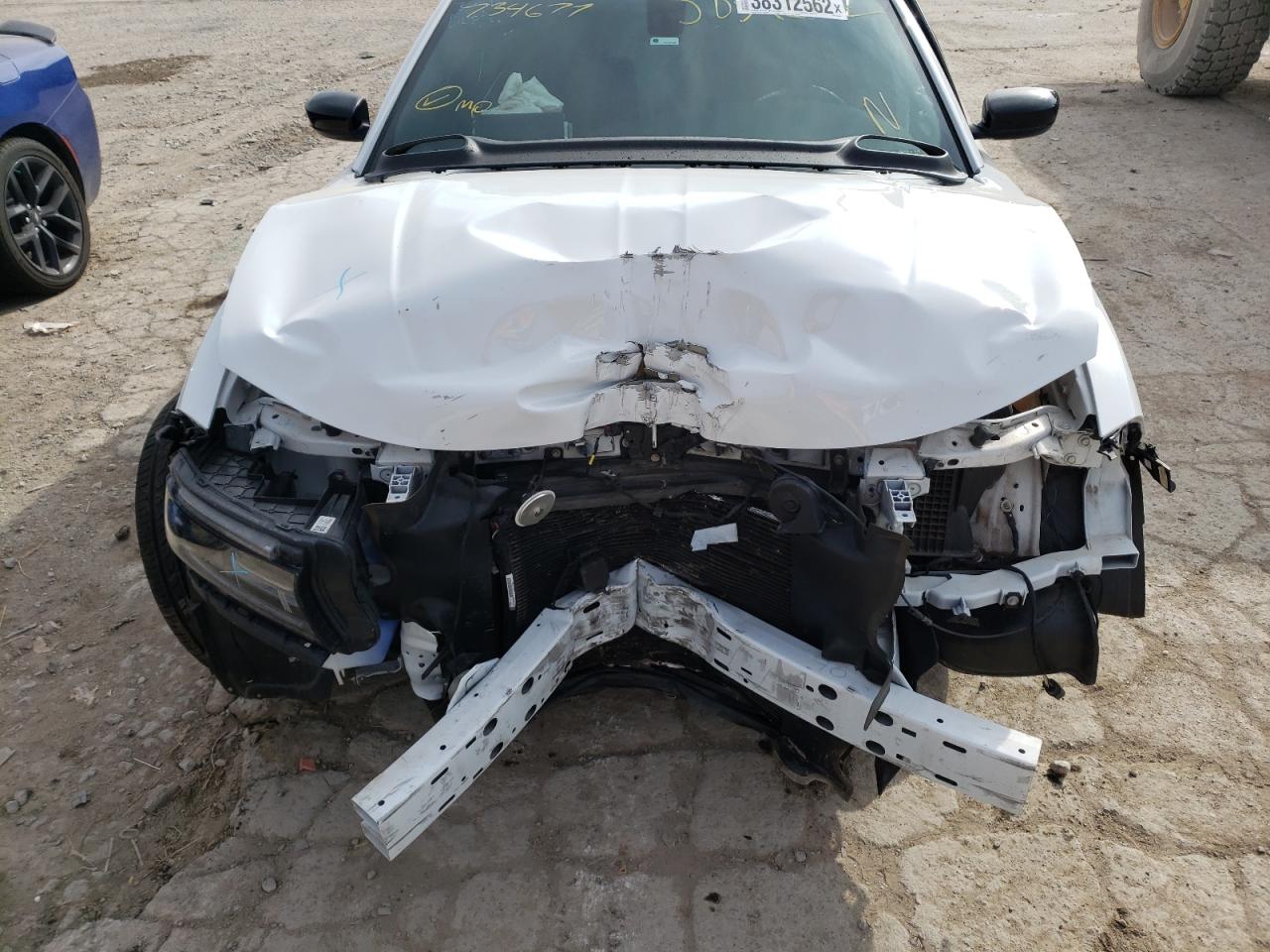 Photo 7 from auction – 2019 DODGE CHARGER SX with VIN 2C3CDXBG2KH734677