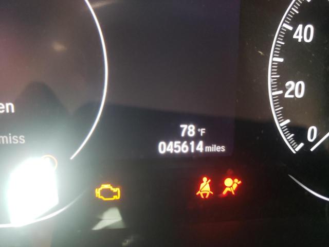 Photo 8 from auction – 2018 HONDA ACCORD EXL with VIN 1HGCV2F56JA044014