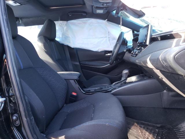 Photo 5 from auction – 2021 TOYOTA COROLLA SE with VIN 5YFB4MBE0MP085639