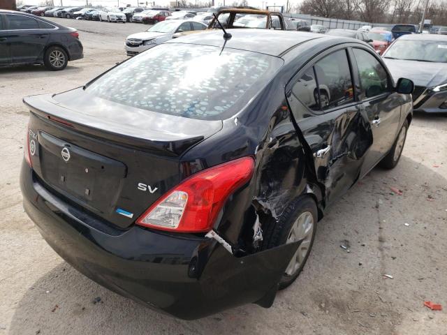 Photo 9 from auction – 2014 NISSAN VERSA S with VIN 3N1CN7AP2EL826428