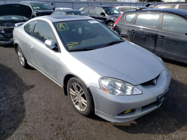 ACURA RSX 2005 with VIN JH4DC54875S801427 - Photo from auction