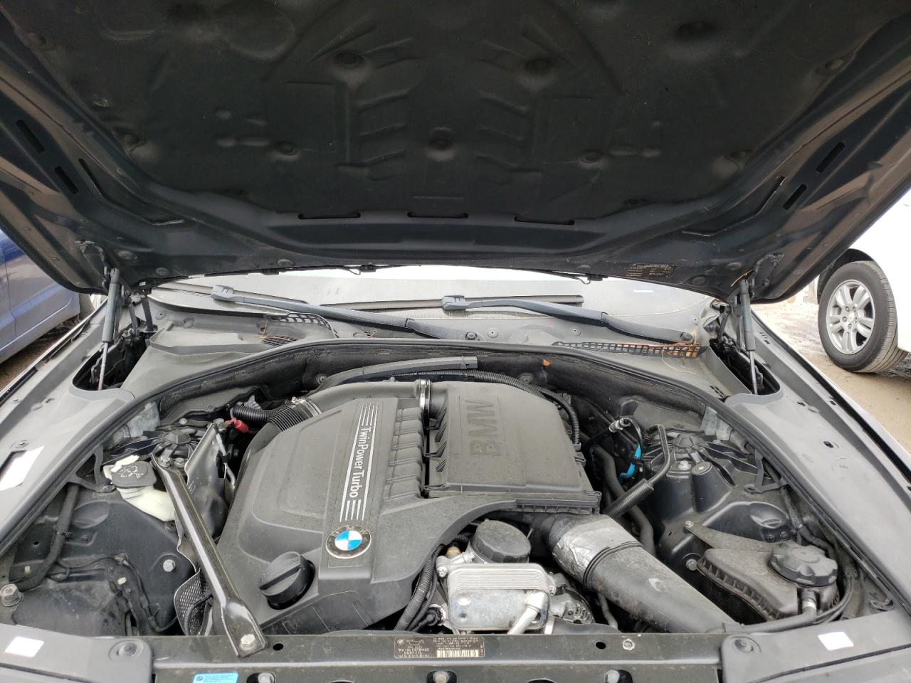 Photo 7 from auction – 2011 BMW 535 I with VIN WBAFR7C58BC604717