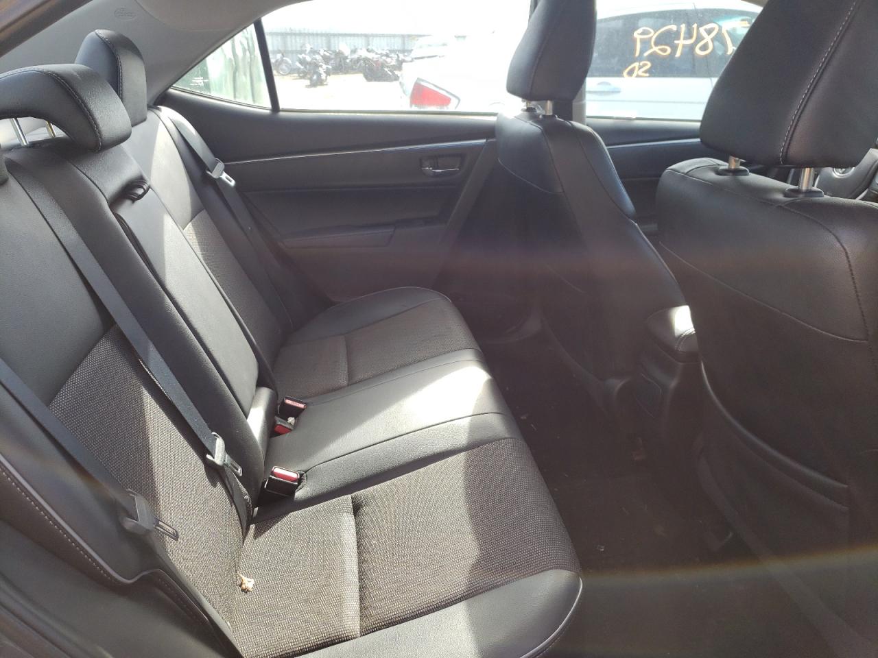 Photo 6 from auction – 2015 TOYOTA COROLLA L with VIN 2T1BURHE8FC408343