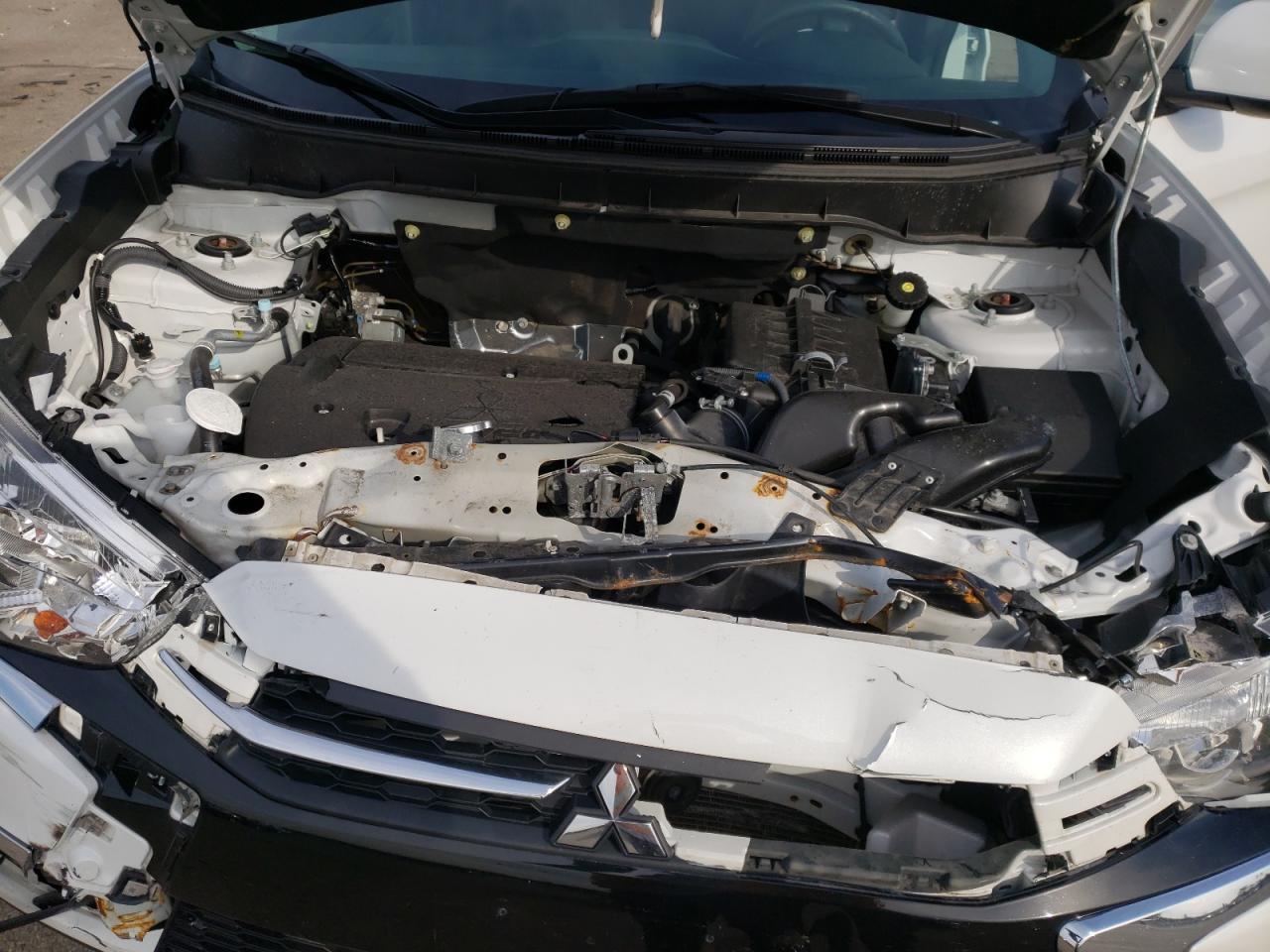 Photo 7 from auction – 2019 MITSUBISHI OUTLANDER with VIN JA4AR3AU2KU010080