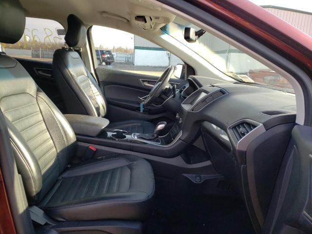 Photo 5 from auction – 2015 FORD EDGE SEL with VIN 2FMTK4J95FBB95544