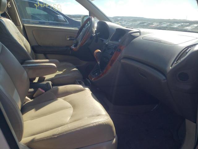 Photo 5 from auction – 2001 LEXUS RX 300 with VIN JTJGF10U610103895