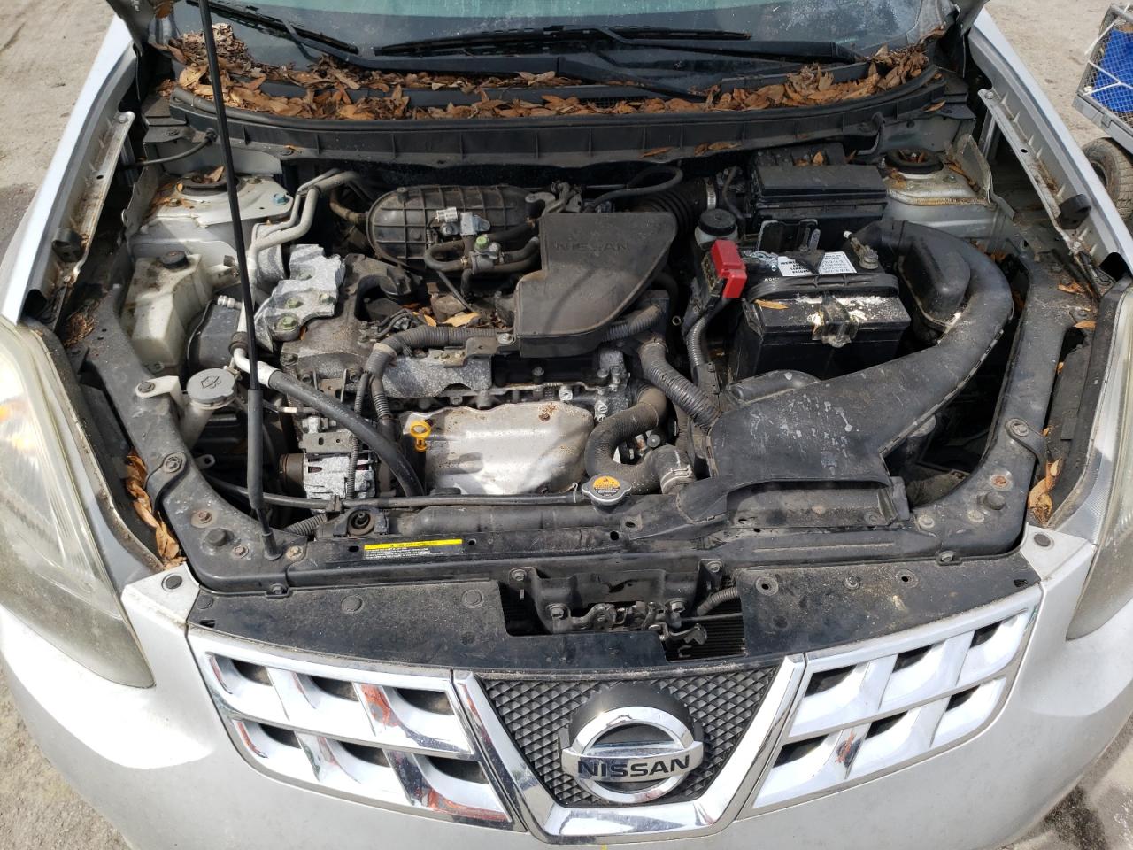 Photo 7 from auction – 2014 NISSAN ROGUE SELE with VIN JN8AS5MV5EW718962