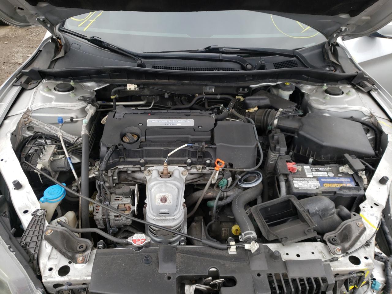 Photo 7 from auction – 2014 HONDA ACCORD LX with VIN 1HGCR2F34EA090787