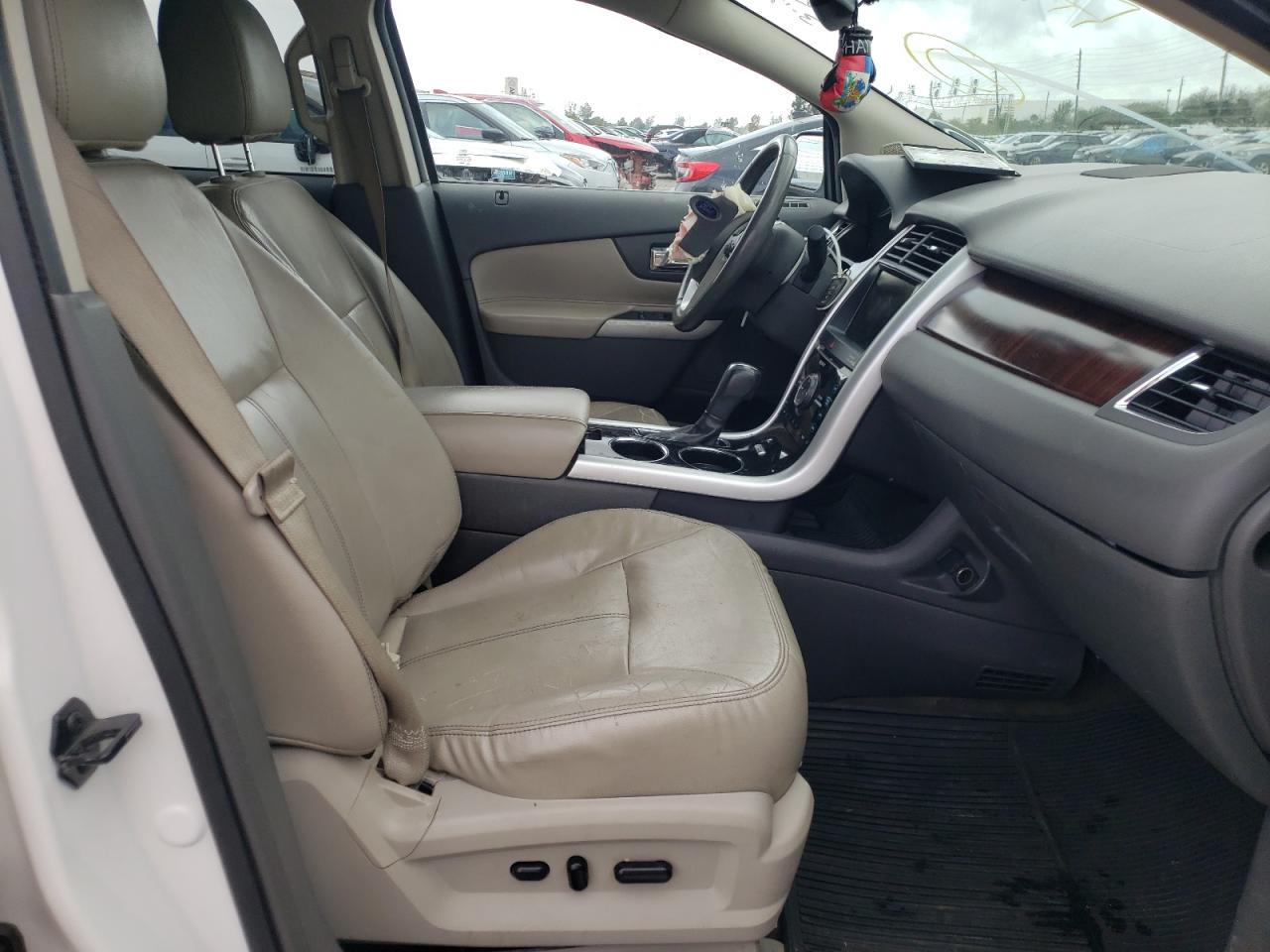 Photo 5 from auction – 2013 FORD EDGE LIMIT with VIN 2FMDK3KC3DBB50608