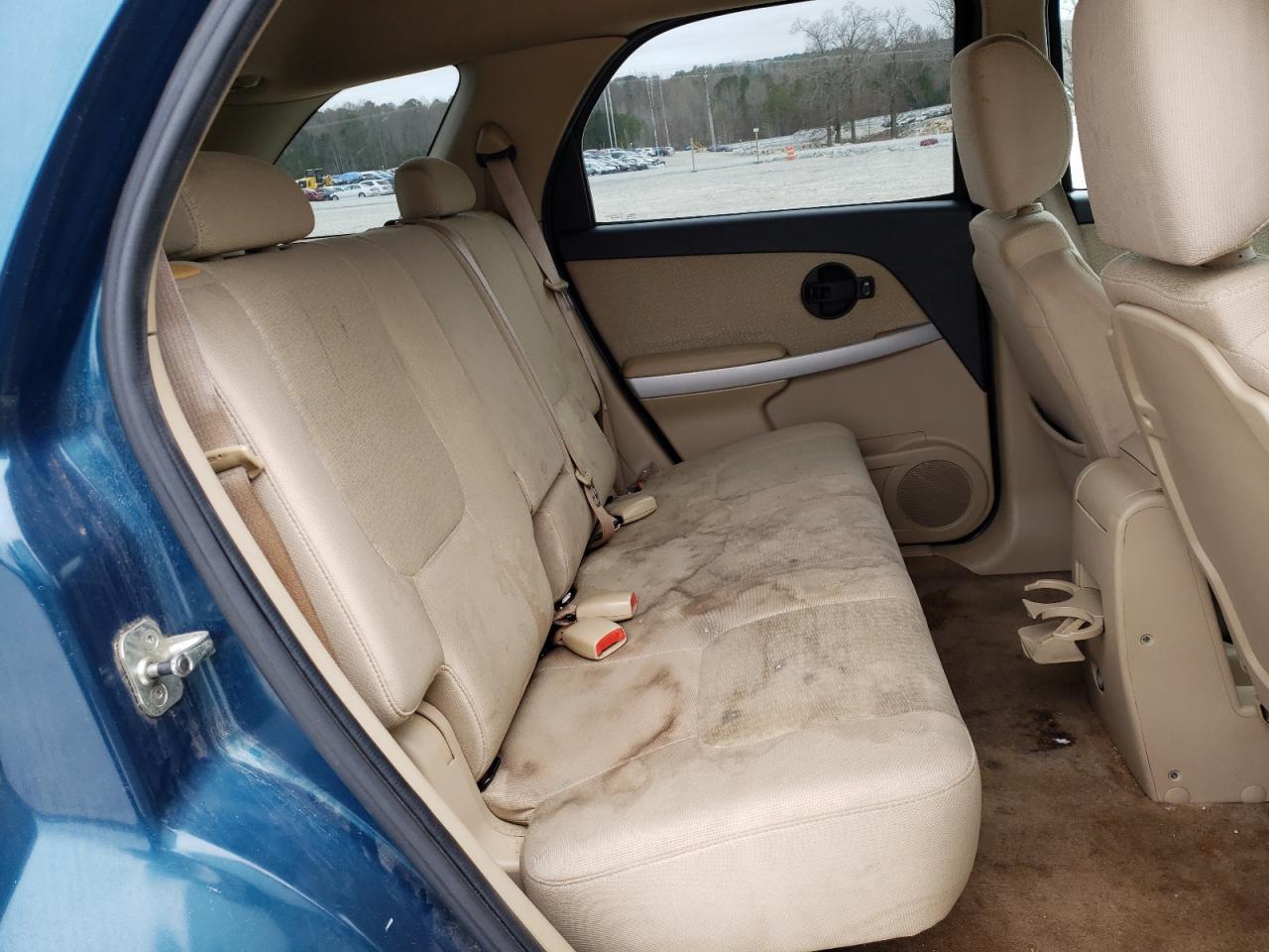 Photo 6 from auction – 2007 CHEVROLET EQUINOX LT with VIN 2CNDL63F776238842