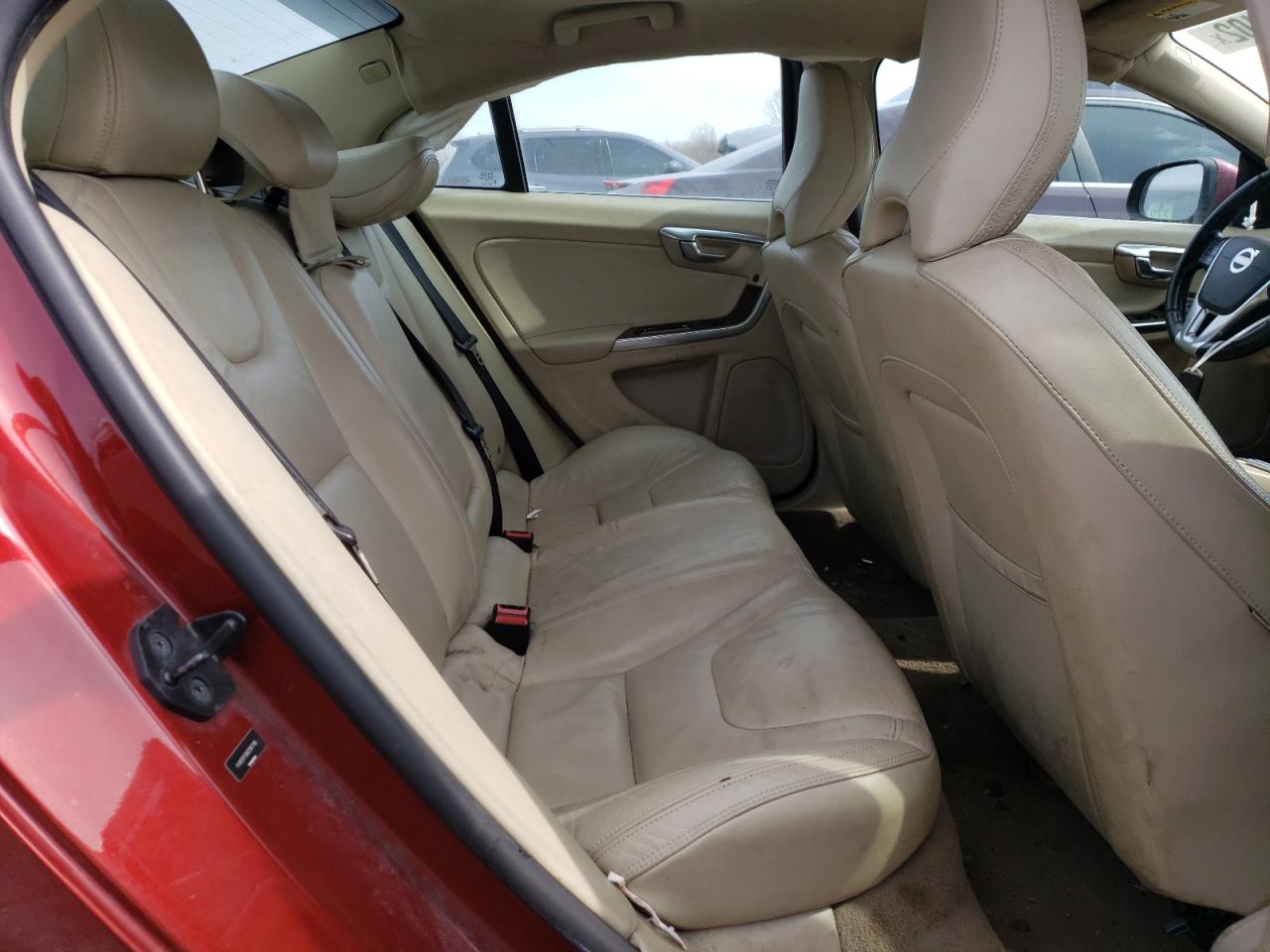 Photo 6 from auction – 2013 VOLVO S60 T5 with VIN YV1612FS9D2187786