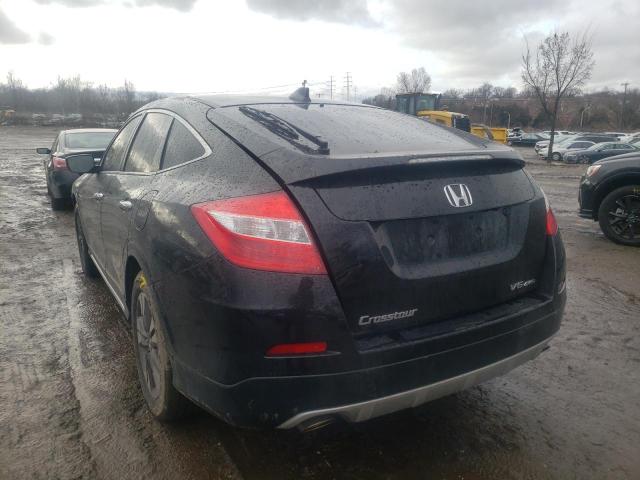 Photo 3 from auction – 2013 HONDA CROSSTOUR with VIN 5J6TF2H54DL006194