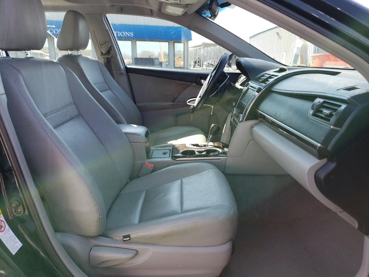 Photo 5 from auction – 2012 TOYOTA CAMRY BASE with VIN 4T1BF1FK8CU596442