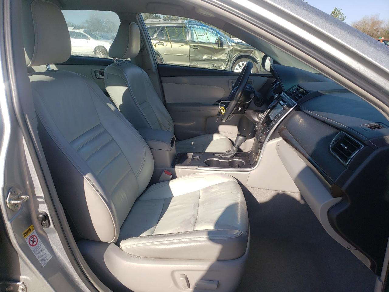 Photo 5 from auction – 2015 TOYOTA CAMRY LE with VIN 4T4BF1FK7FR466727