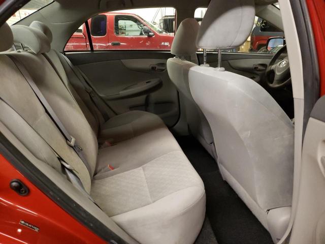 Photo 6 from auction – 2009 TOYOTA COROLLA BA with VIN JTDBL40E79J045351