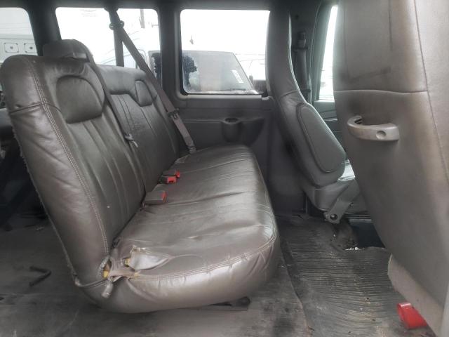 Photo 6 from auction – 2012 CHEVROLET EXPRESS G3 with VIN 1GNZGXFA6C1130074