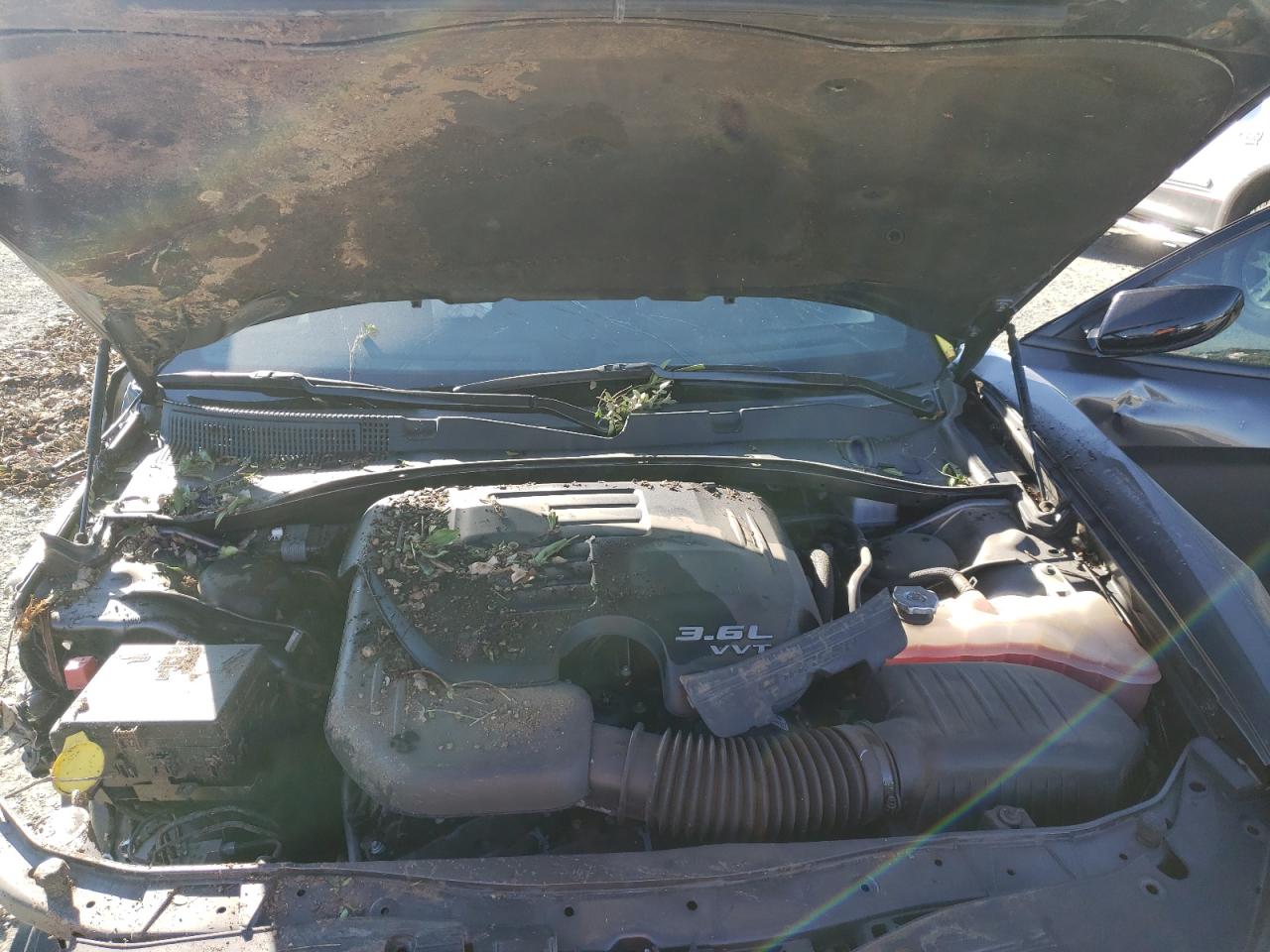 Photo 7 from auction – 2019 DODGE CHARGER SX with VIN 2C3CDXBG4KH692738