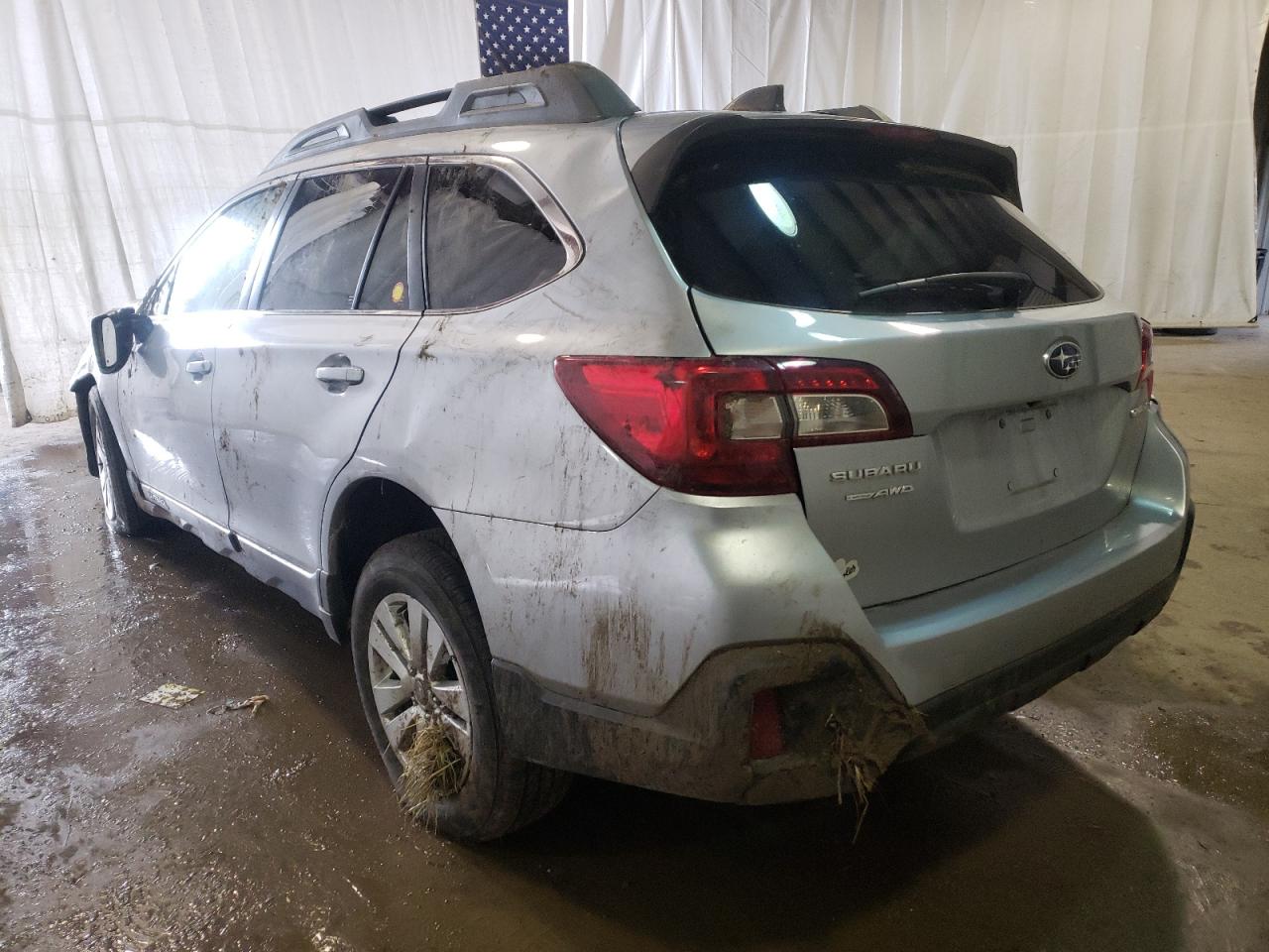 Foto 3 de la subasta – 2019 SUBARU OUTBACK 2. con VIN 4S4BSAFC9K3312034