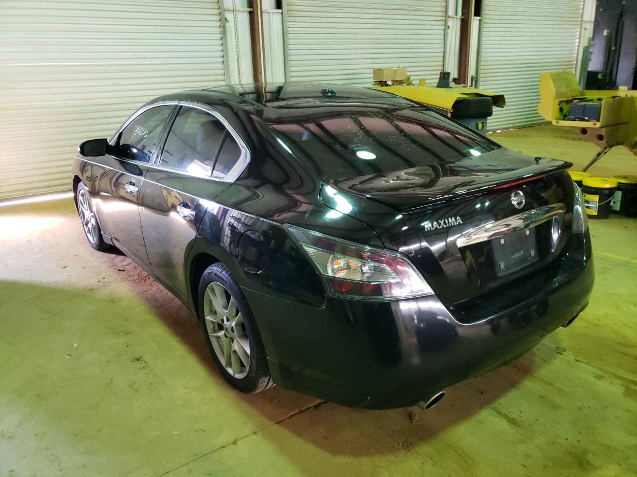 Photo 3 from auction – 2013 NISSAN MAXIMA S with VIN 1N4AA5AP1DC825534
