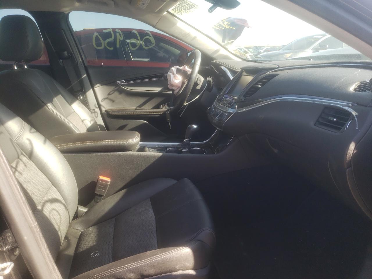 Photo 5 from auction – 2019 CHEVROLET IMPALA LT with VIN 2G11Z5S37K9131300