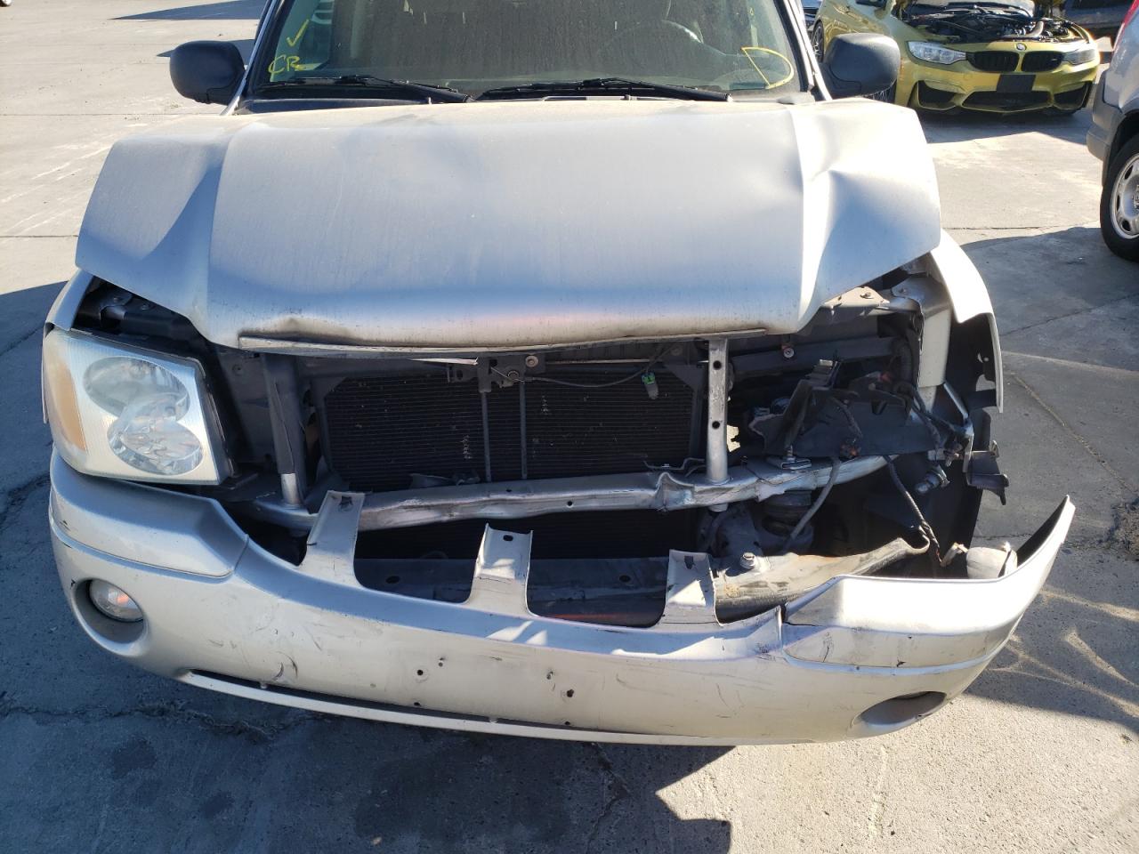 Photo 7 from auction – 2008 GMC ENVOY with VIN 1GKDS13SX82202525