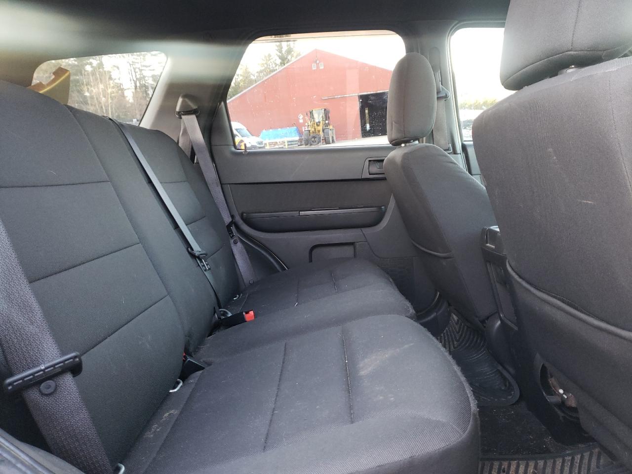 Photo 6 from auction – 2012 FORD ESCAPE XLT with VIN 1FMCU9DG4CKB98342