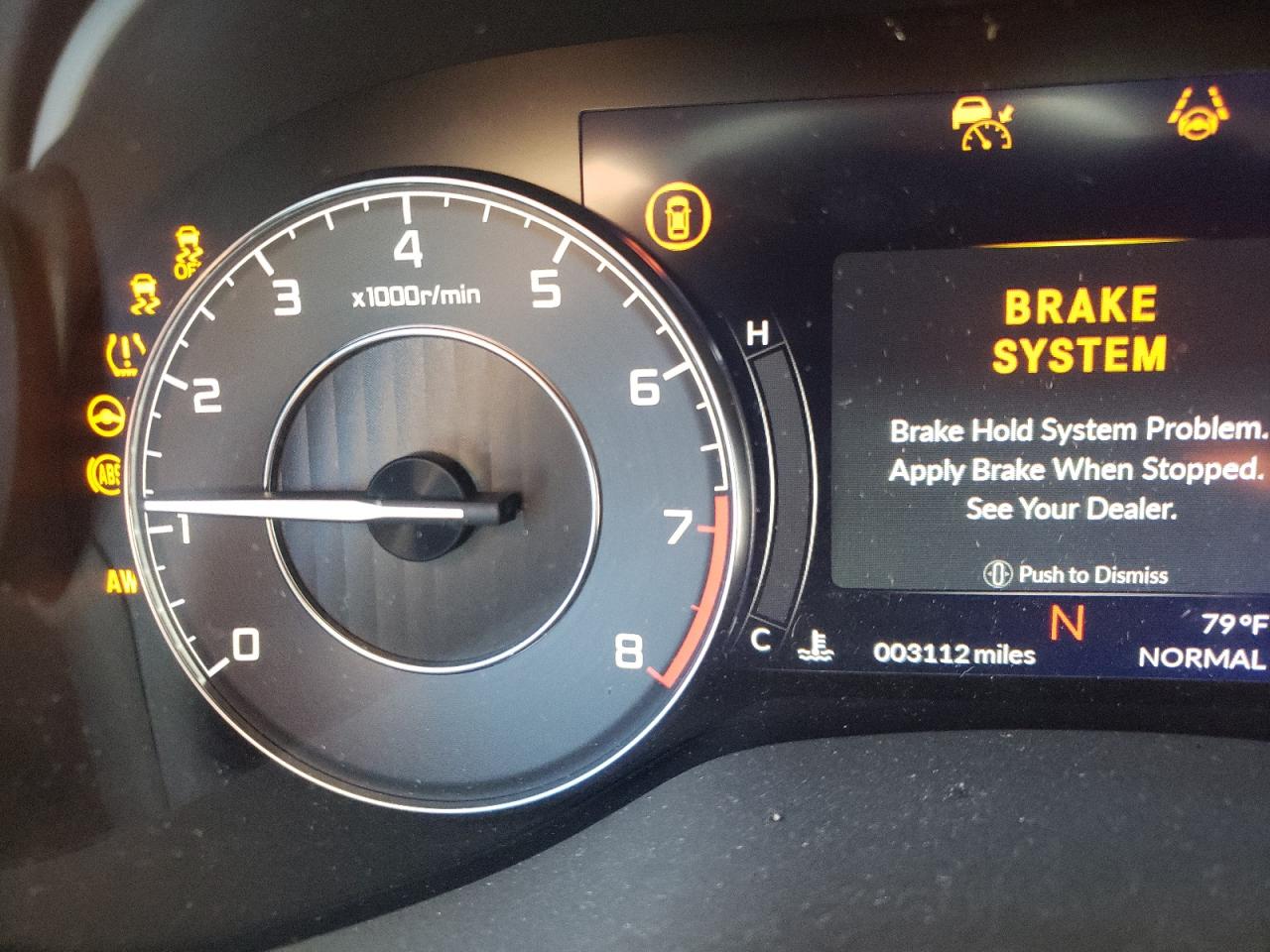 Photo 8 from auction – 2021 ACURA TLX TECHNO with VIN 19UUB6F48MA009703