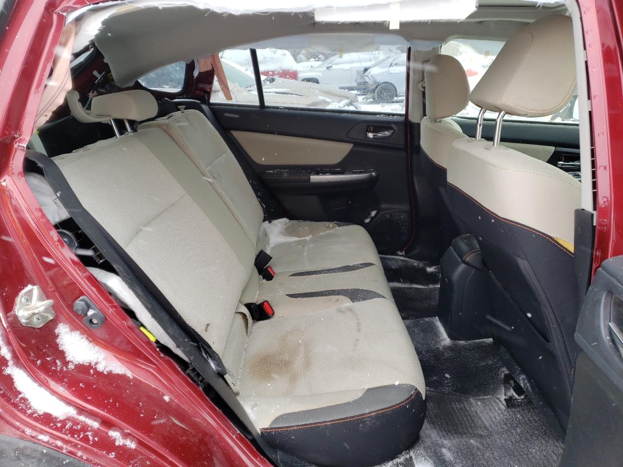 Photo 6 from auction – 2017 SUBARU CROSSTREK with VIN JF2GPABC3H8213076