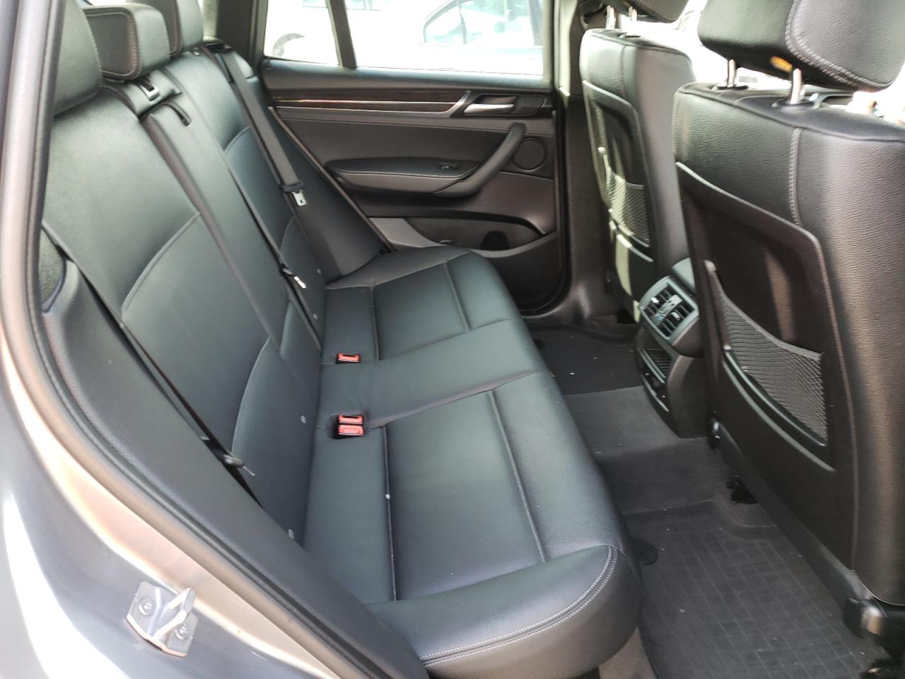 Photo 6 from auction – 2016 BMW X3 XDRIVE2 with VIN 5UXWX9C54G0D71305