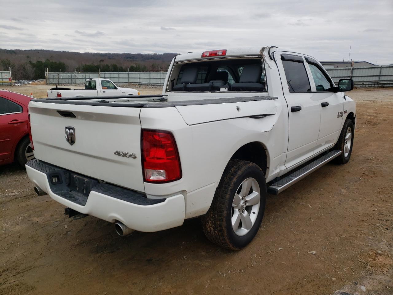 Photo 4 from auction – 2014 RAM 1500 ST with VIN 1C6RR7KT3ES466120