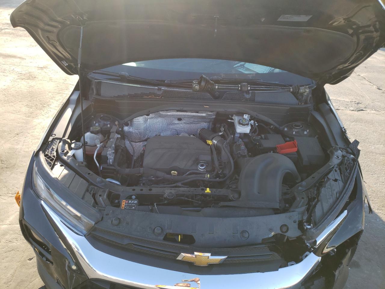 Foto 7 de la subasta – 2021 CHEVROLET TRAILBLAZE con VIN KL79MMS29MB025746